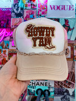 Patched Up Trucker Hats