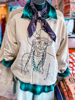 Hippie Willie Sweatshirt