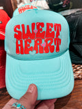 Sweetheart Trucker Hat