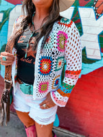 Highway Hippie Cardigan