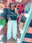 Whitley Wide Leg Jeans