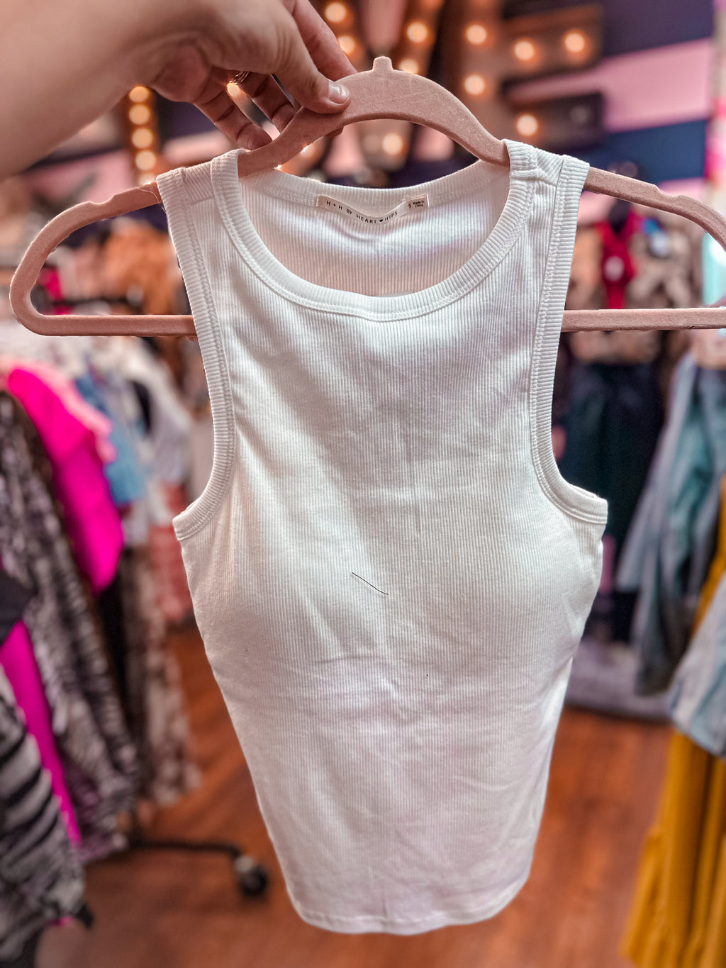 Basic Babe Tank