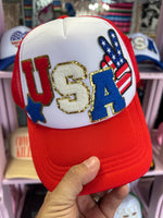 Patch Trucker Hats