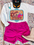 Coors Cowboy Sweatshirt