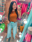 Wilson Wide Leg Crop