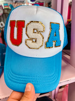 Patch Trucker Hats