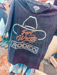 Fort Worth Rodeo Tee