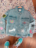 SSB Patch Jackets