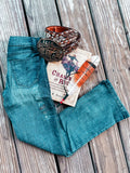 Wrangler Bootcut Girls Jeans