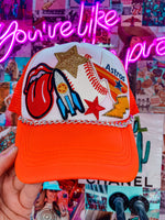 Astros Trucker