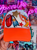 Astros Trucker
