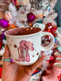 Cowgirl Mug & Charm Set