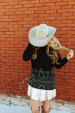 Stitch That Long Sweater