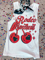 Rodeo Sweetheart Muscle Tank