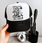 Handle Your Sh*t Trucker Hat
