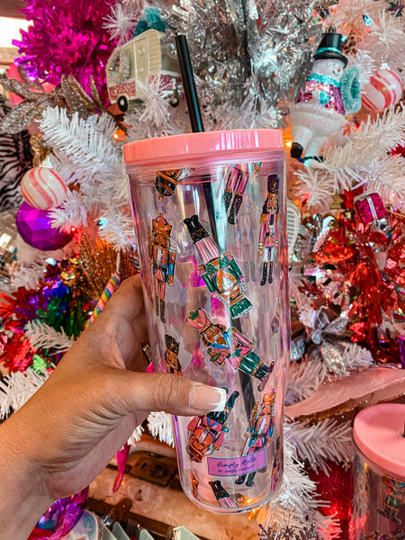 Nutcracker Tumbler