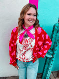Cupid’s Cardigan