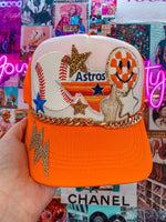Astros Trucker