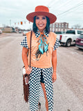 Hey Cowgirl Oversized Tank