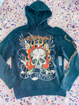 Ed Hardy Tattoo Hoodie