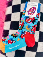 Rolling Stones Socks