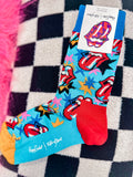Rolling Stones Socks