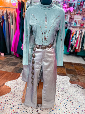 Silverada Metallic Pants