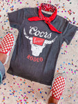 Coors Rodeo Tee