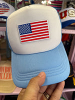 Patch Trucker Hats