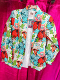 Cosmic Cowgirl Blazer