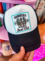 Patch Trucker Hats