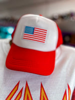 Patch Trucker Hats