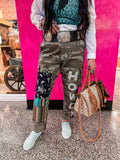 Western Ways Camo Pants