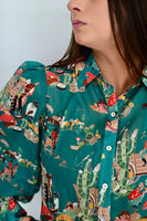 Wagon Boss Blouse