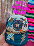 Astros Trucker