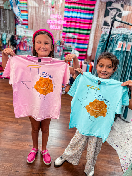 Kids Hill Country Relief Tee