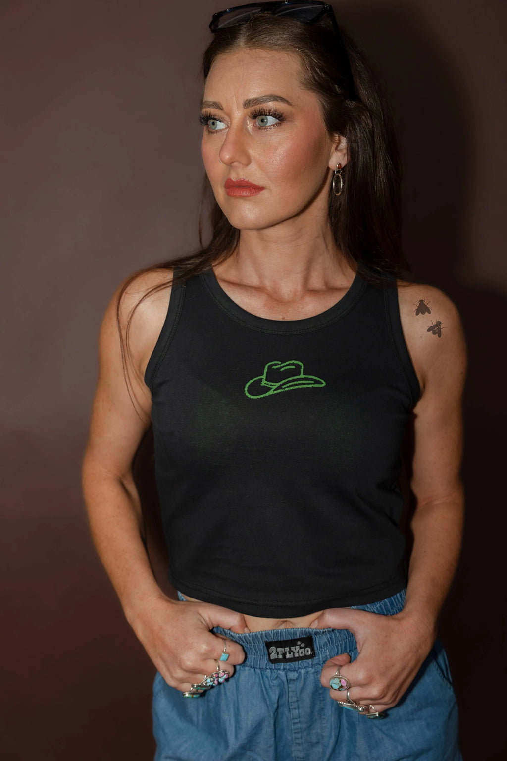 All Hat Tank