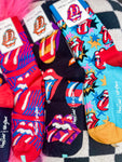 Rolling Stones Socks