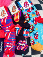 Rolling Stones Socks