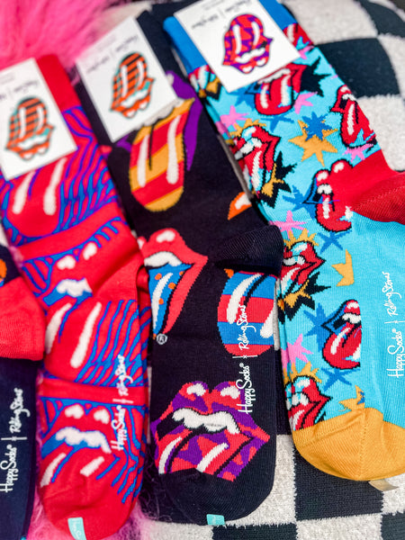 Rolling Stones Socks