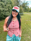 Summer Picnic Top