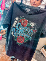 Country & Western Tee