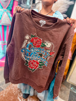 Country & Western Sweatshirt
