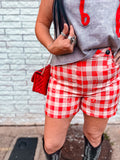 Gingham Gal Shorts