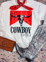 Cowboy Killer Sweatshirt