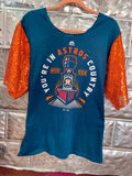 AsTroS SeQuiN SLeEvE TeE