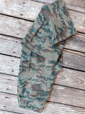 Camouflage Cargo Jeans