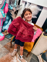Ruffle Skort