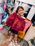 Ruffle Skort