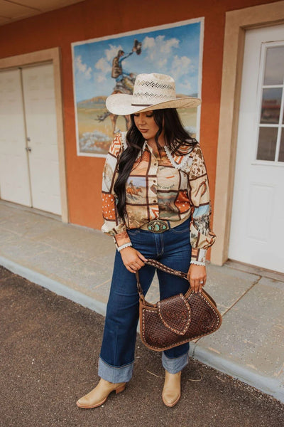 Western Ways Top